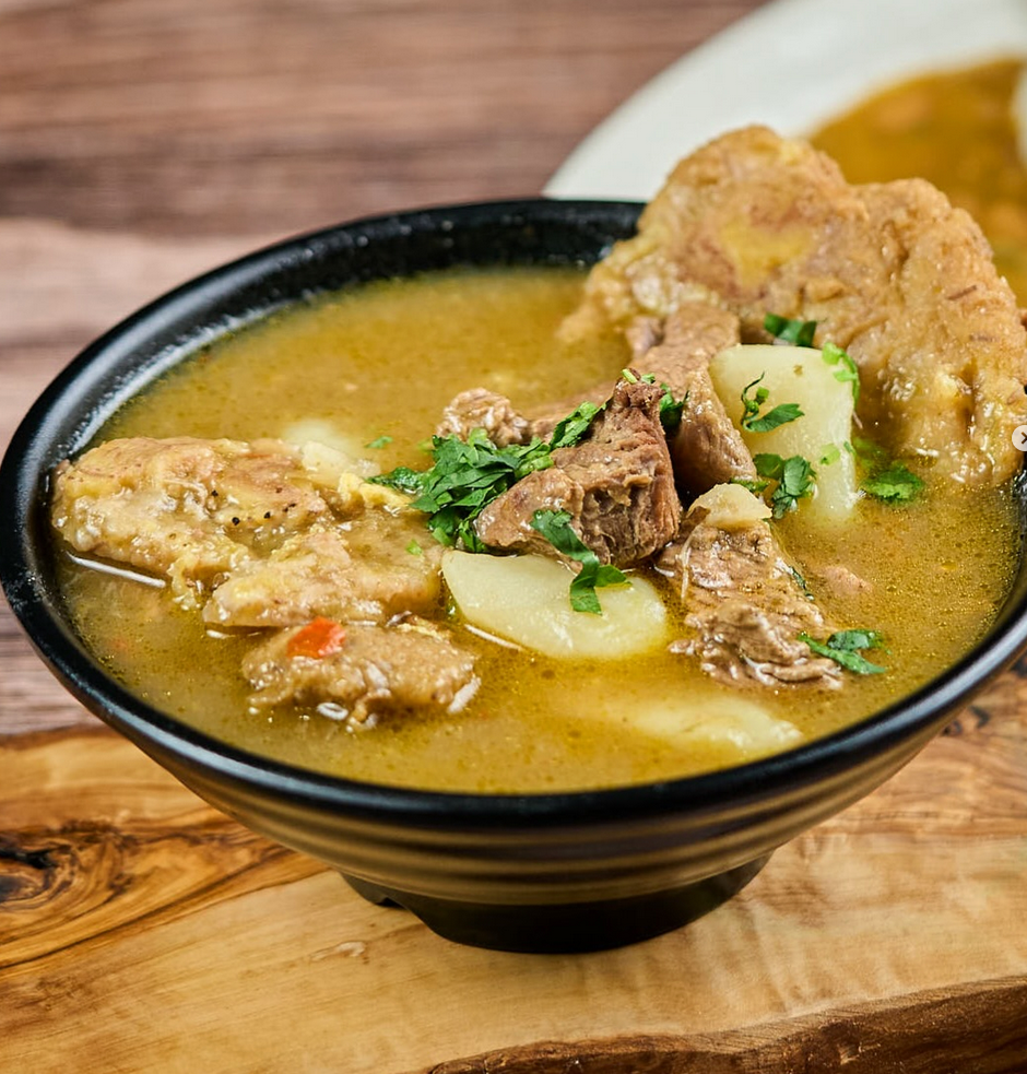 La Mejor Sopa de Jamaica Queens