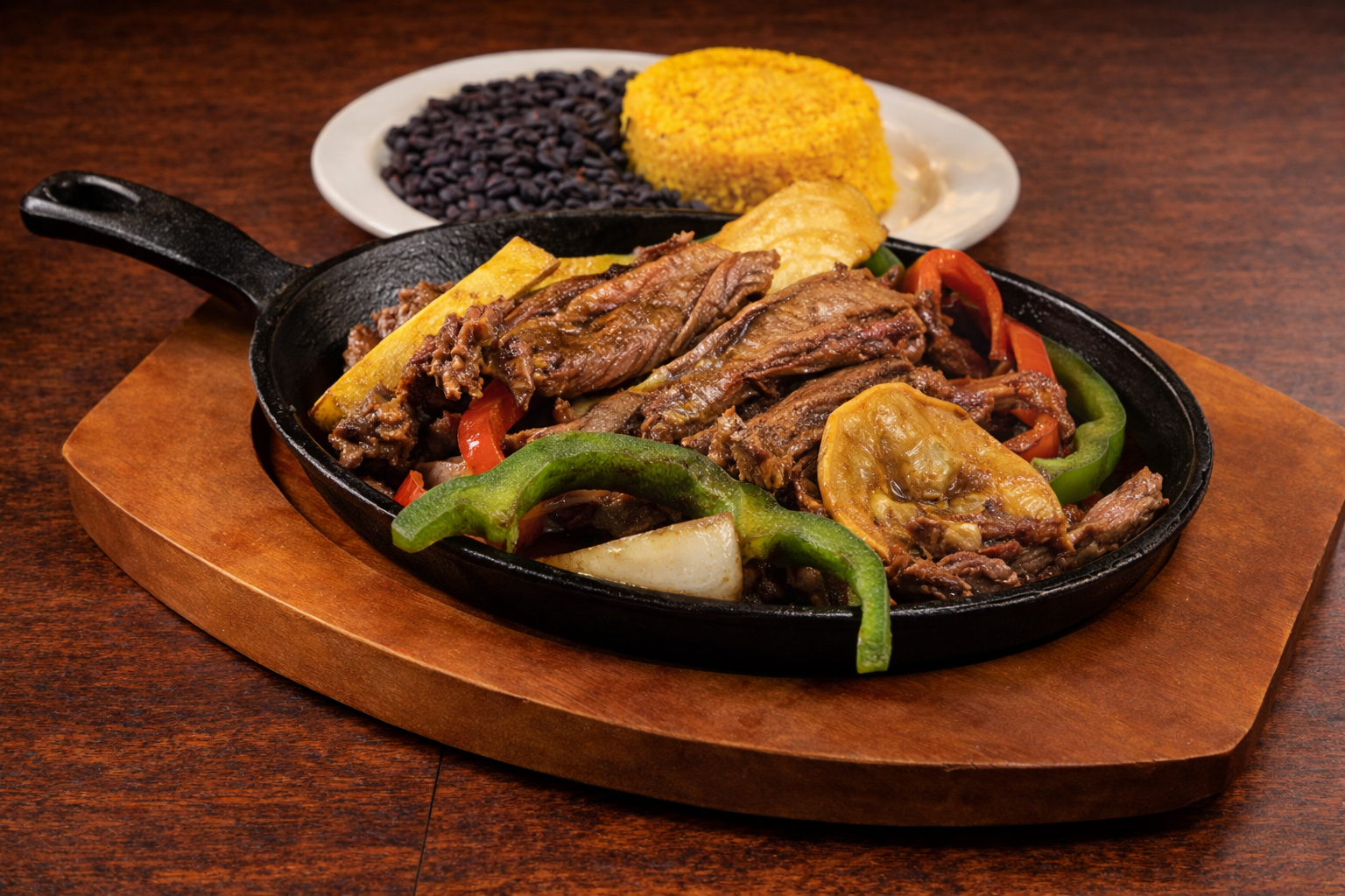 Fajitas Entraña