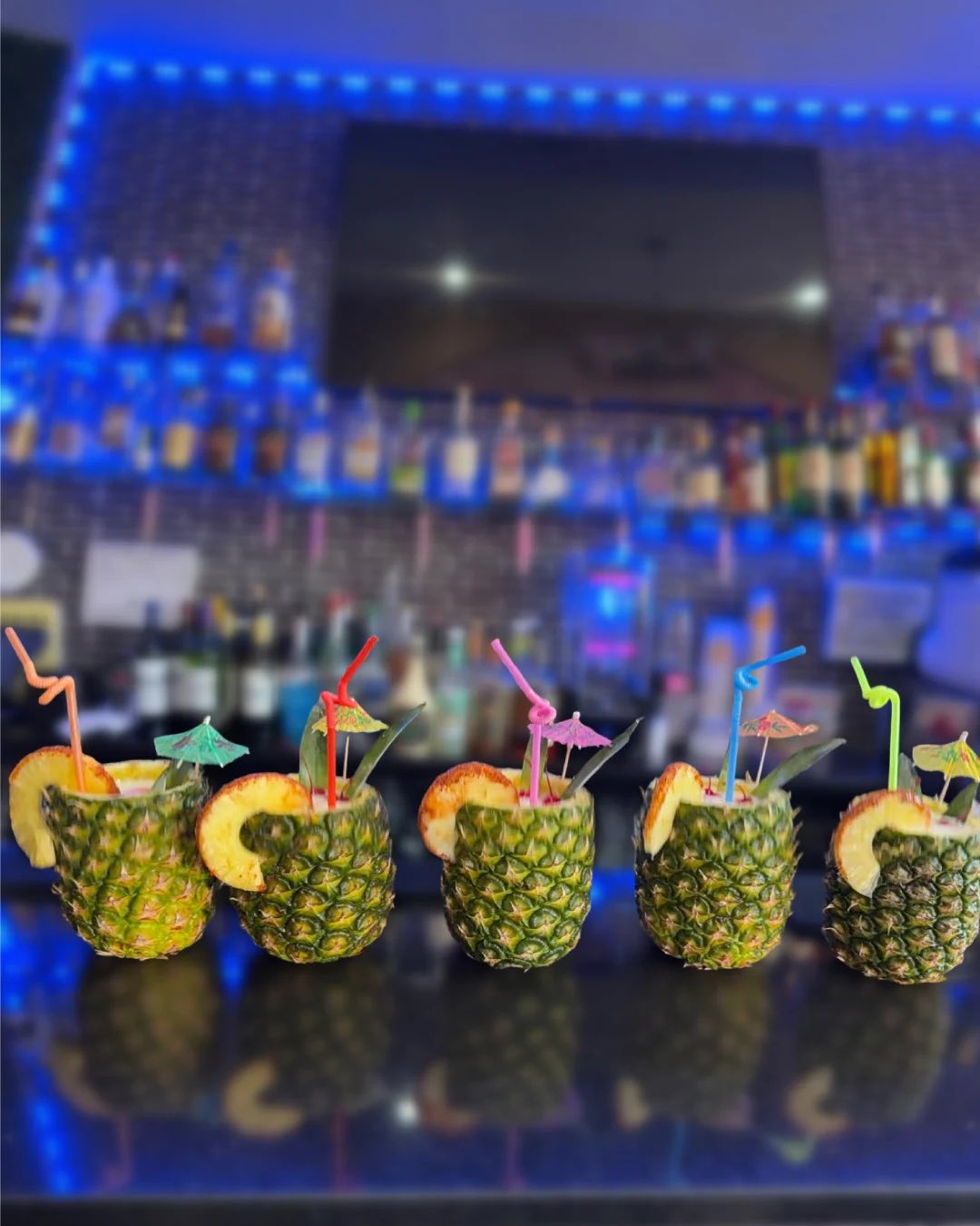Piñas Tropicales