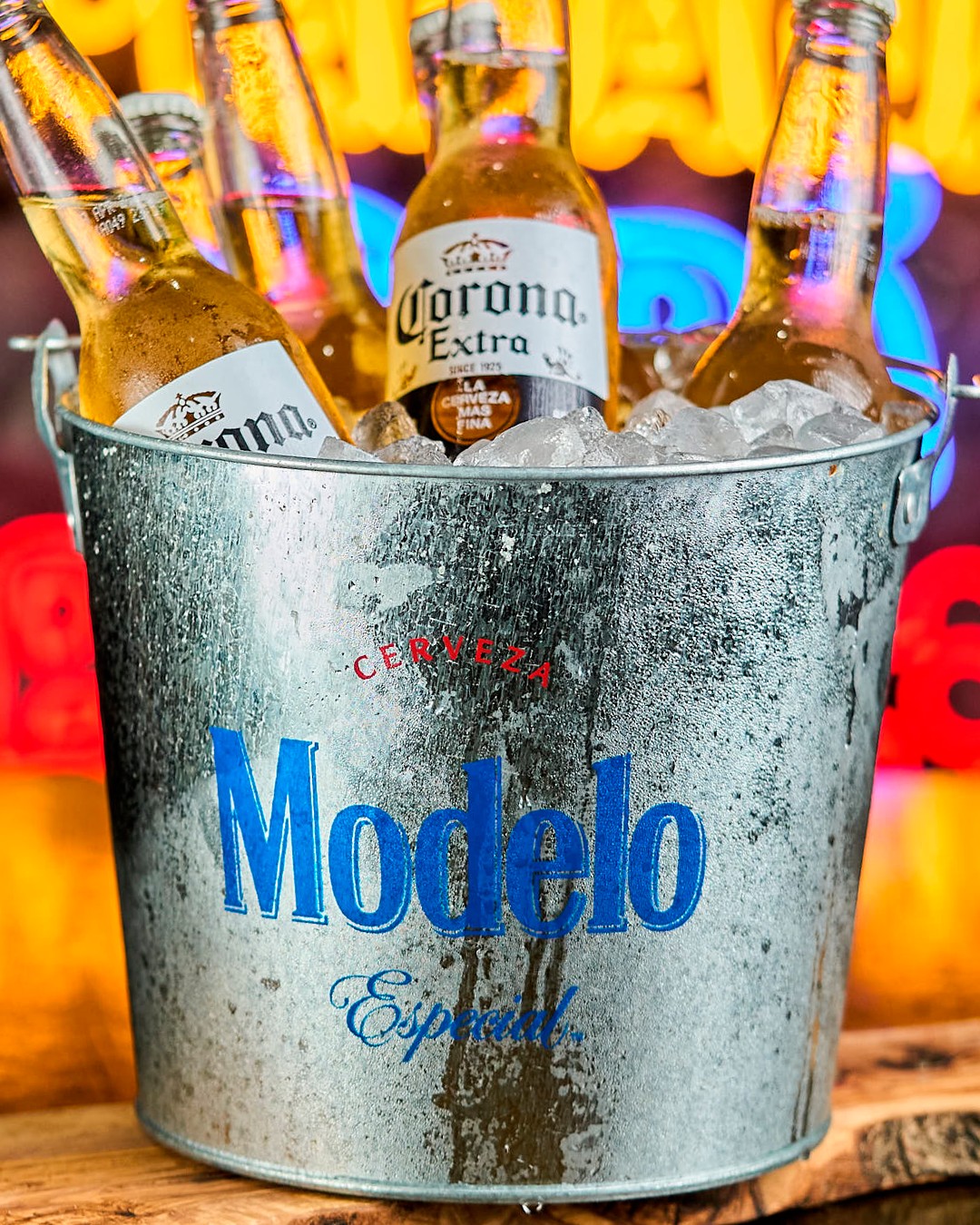 Cubeta de Cervezas