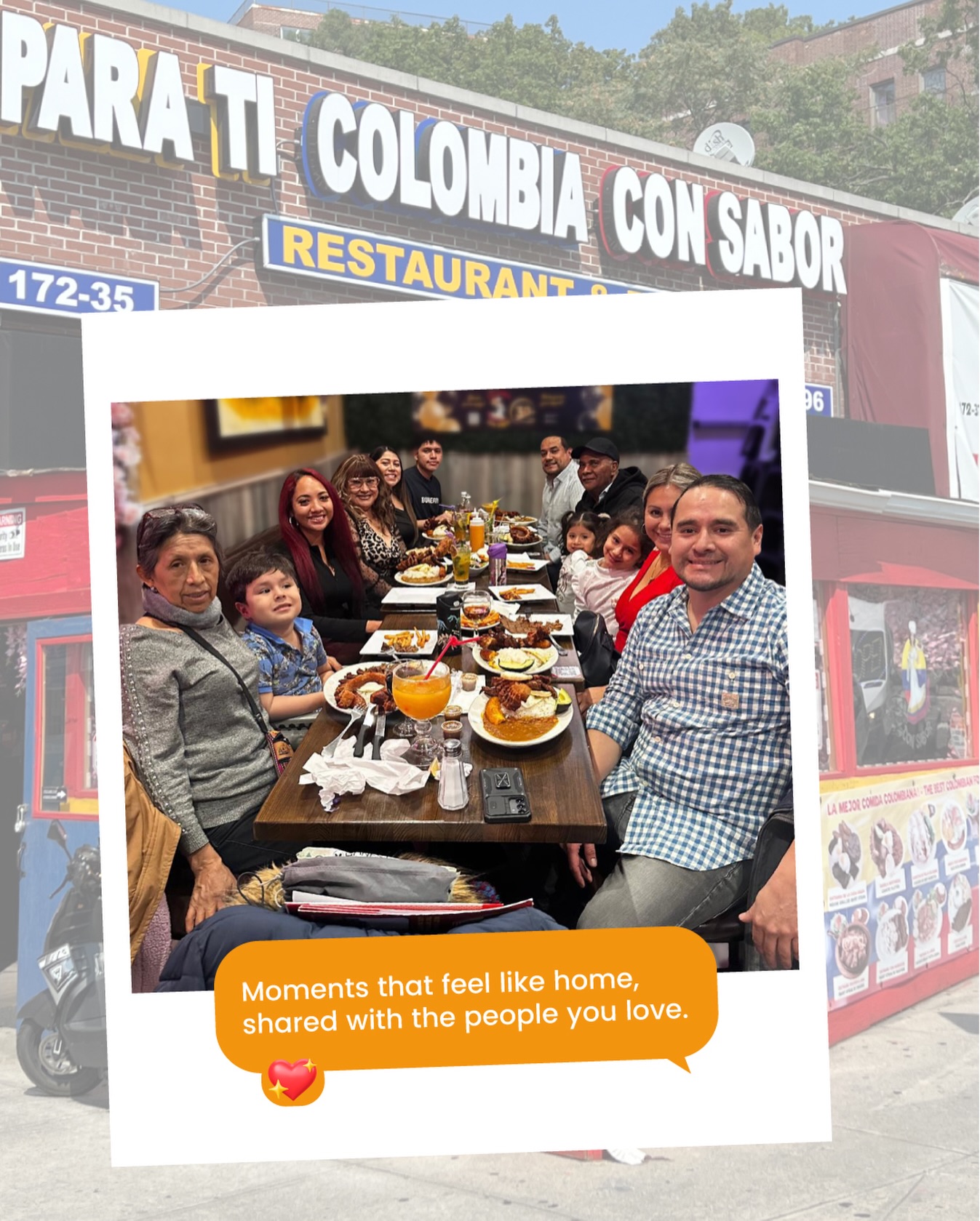 Momentos en Familia