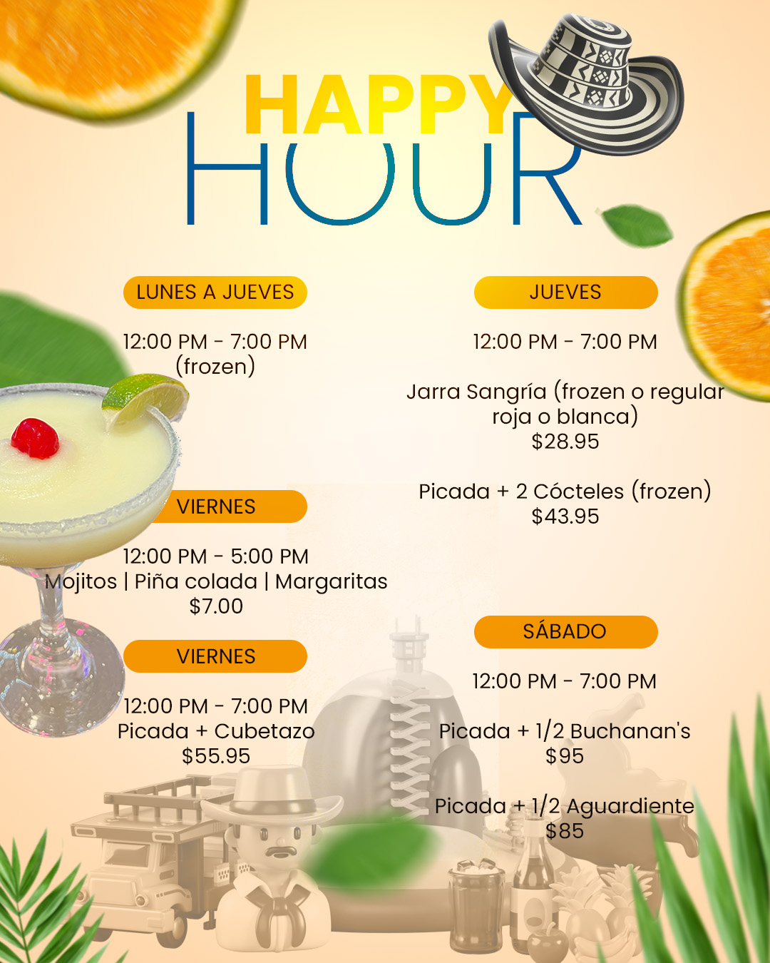 Happy Hour